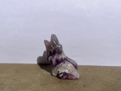 Amethyst Wolf image 1