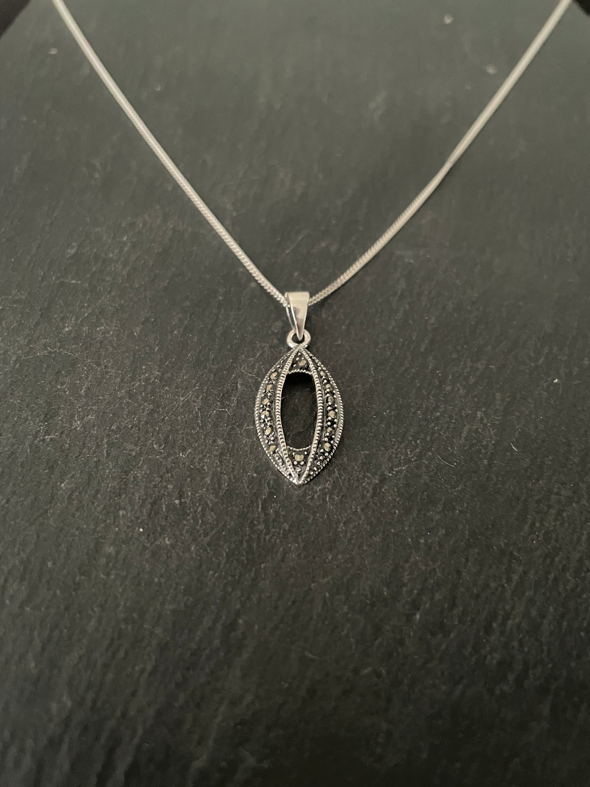 Marcasite Pendant image 1