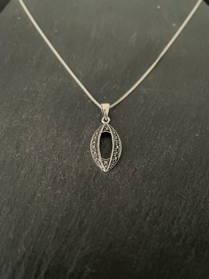 Marcasite Pendant image 1