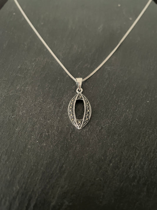 Marcasite Pendant image 1