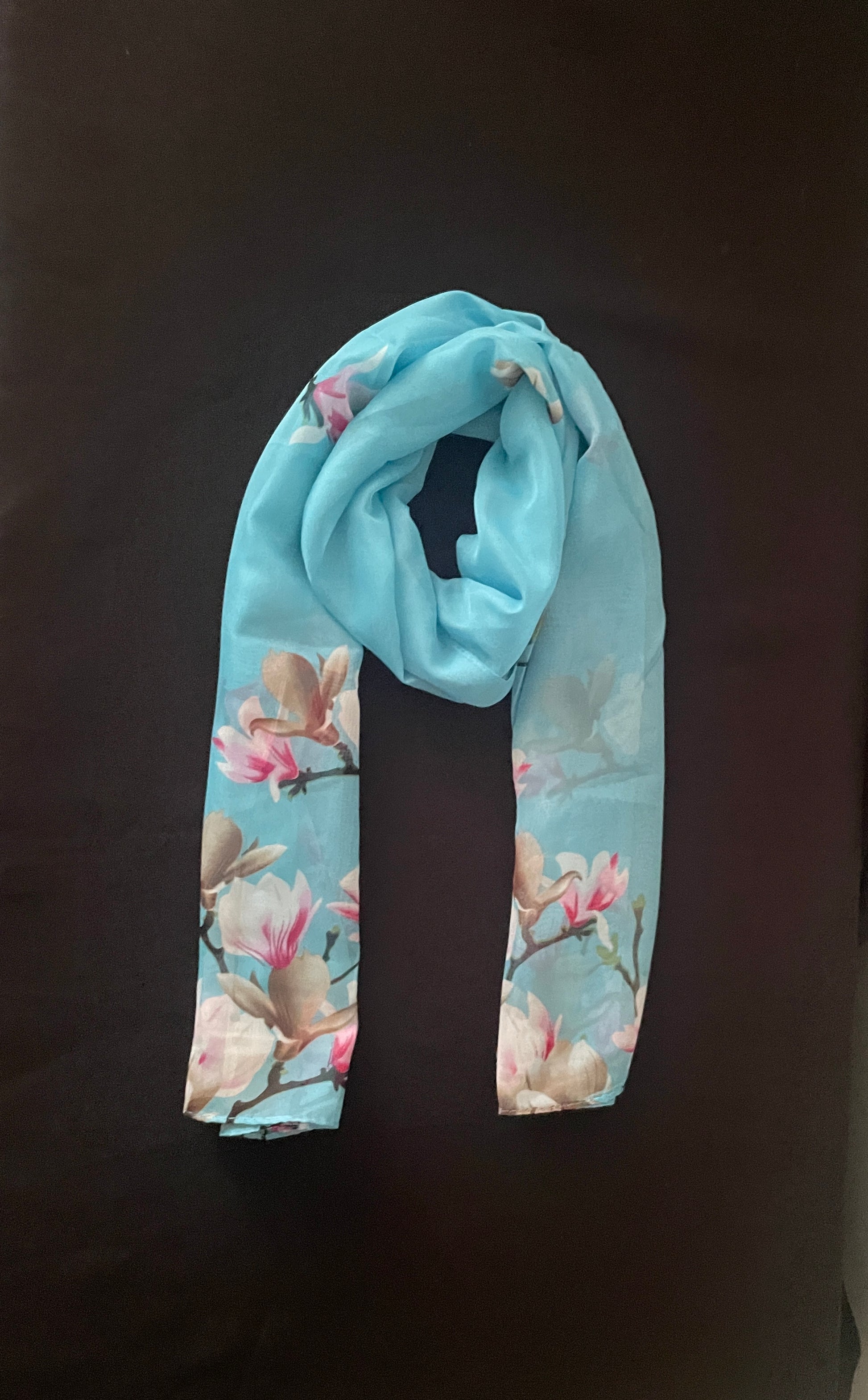 Flower Scarf image 2