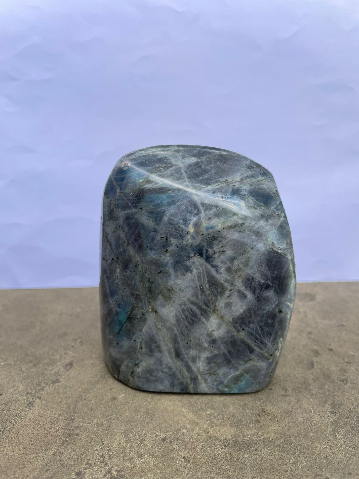 Large Purple Labradorite image 3