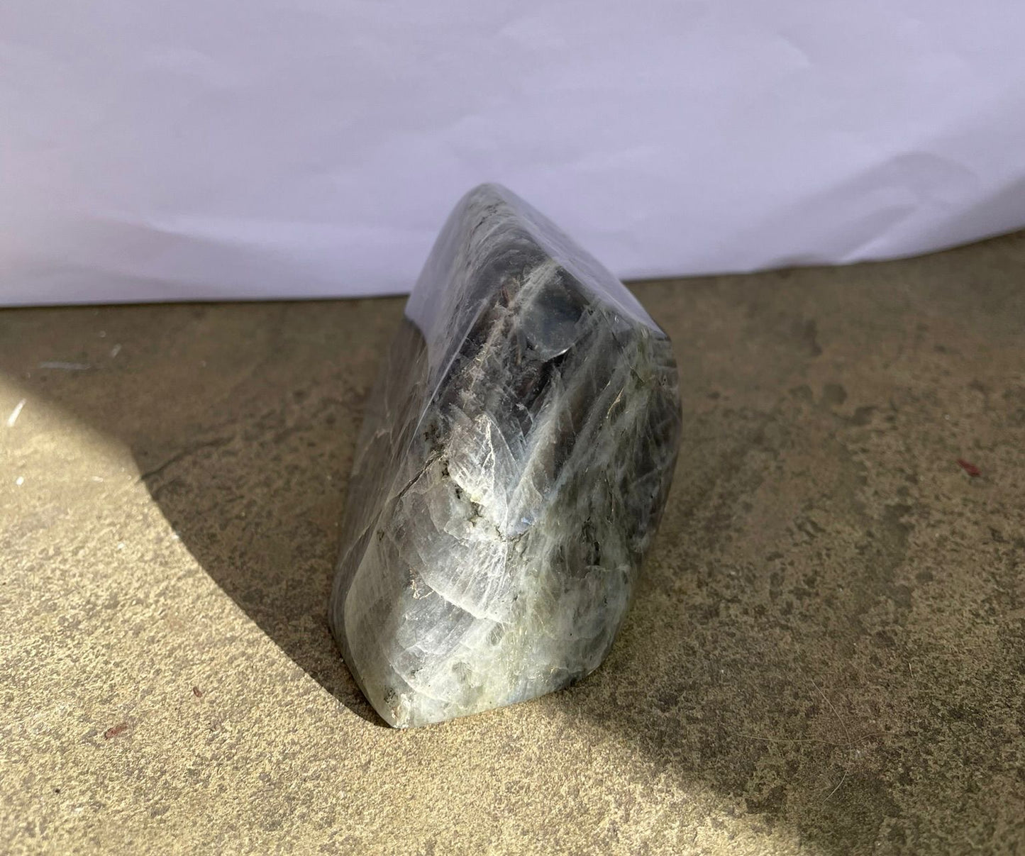 Small Purple Labradorite image 2