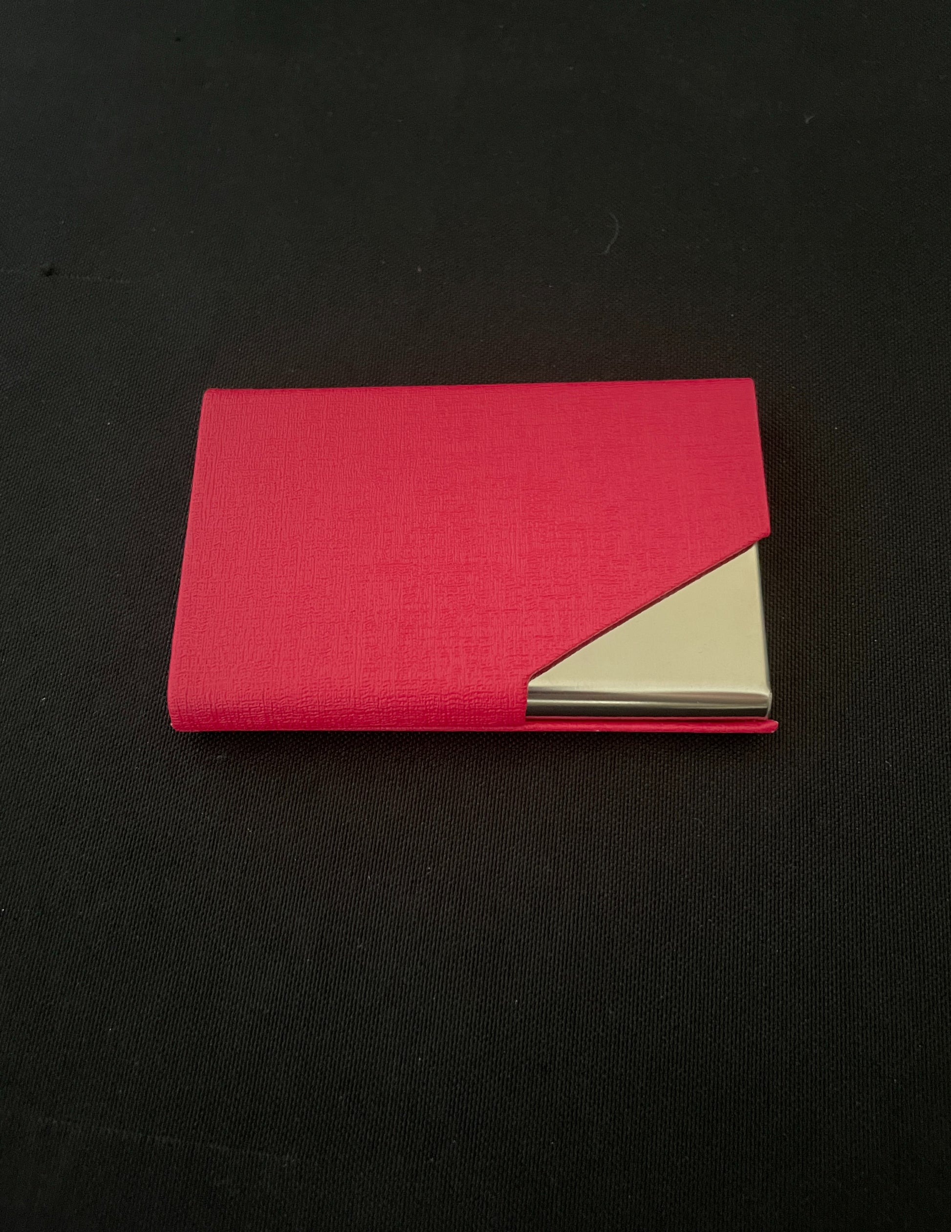 Red Card Holder image 0