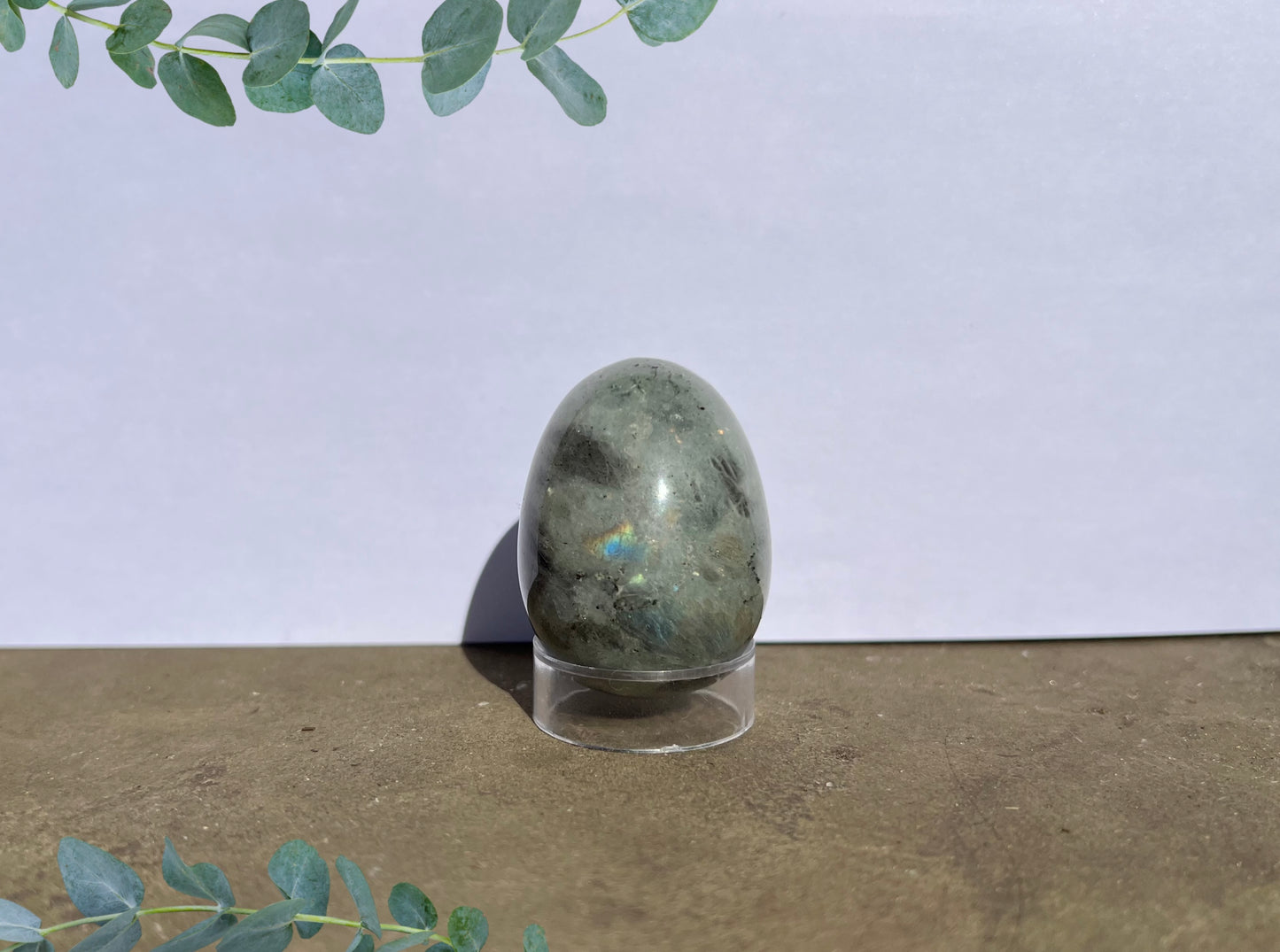 Labradorite Egg image 0