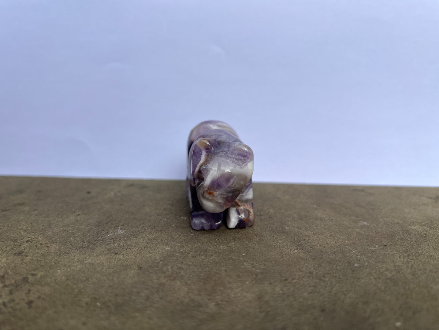 Amethyst Polar Bear image 3