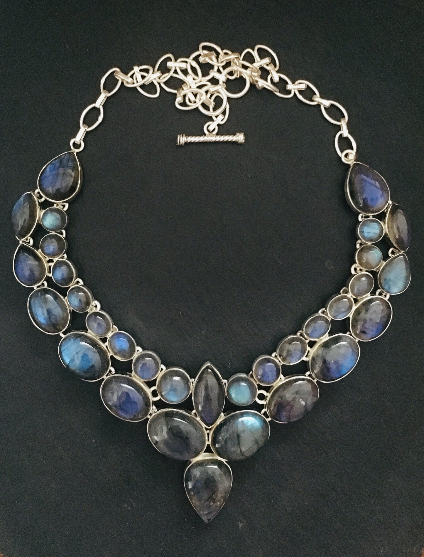 Labradorite Necklace image 1