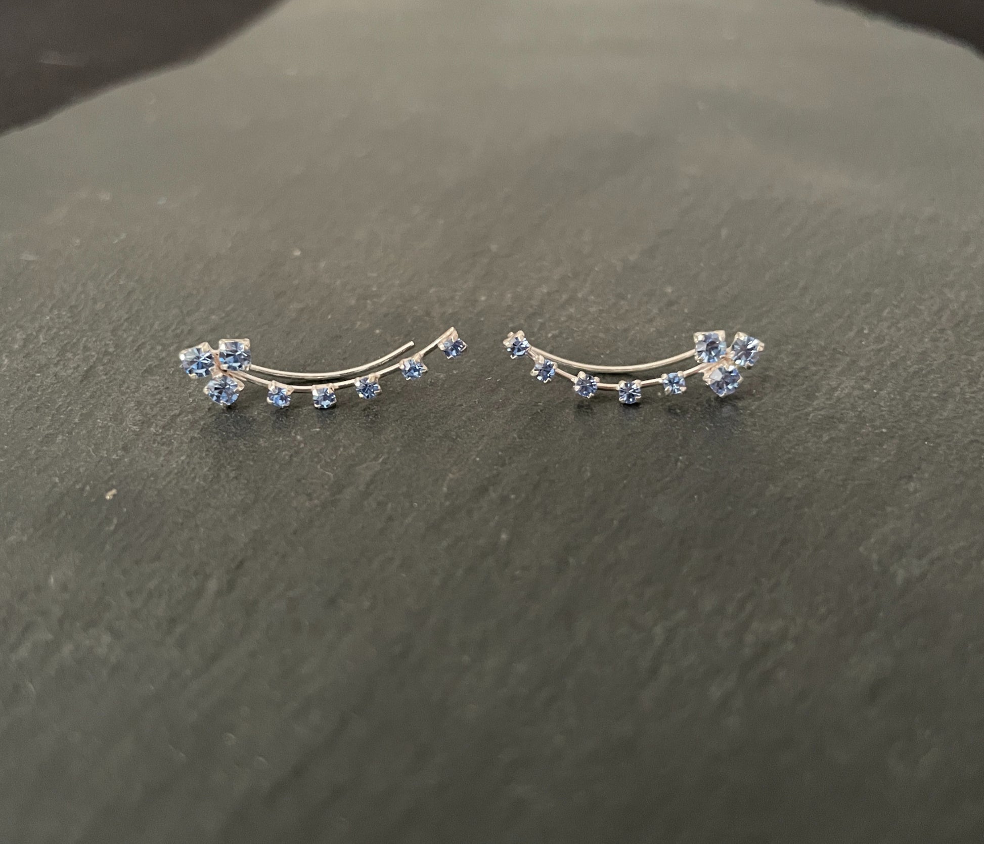 Flower Ear Climbers image 4