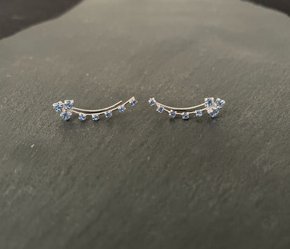 Flower Ear Climbers image 4