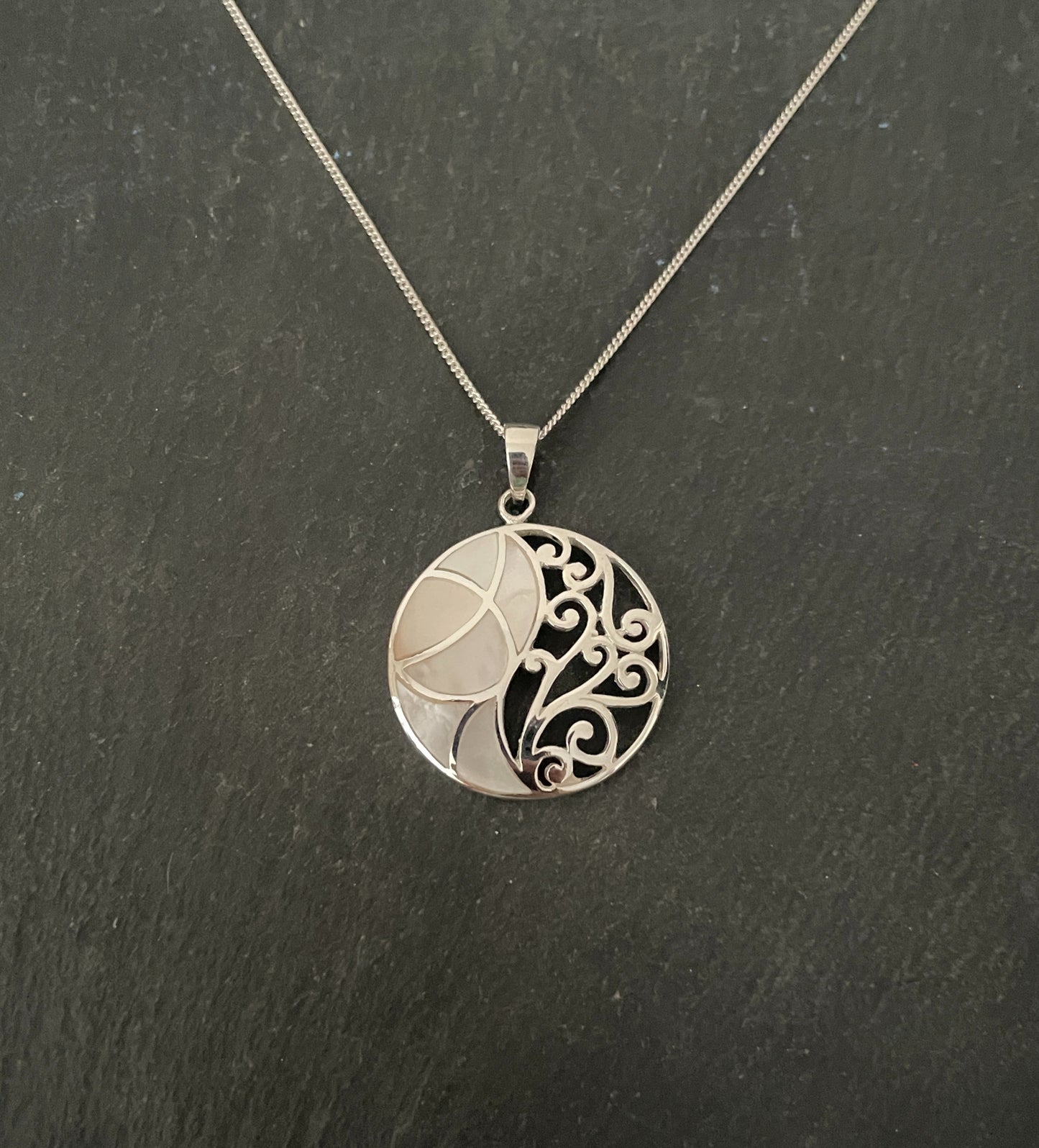 Mother of Pearl Pendant image 0