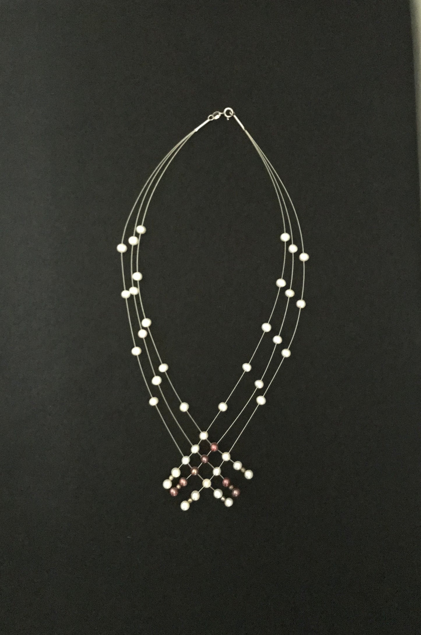 Pearl Necklace image 1