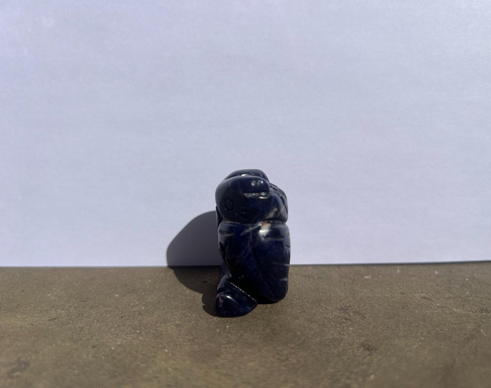 Sodalite Owl image 2