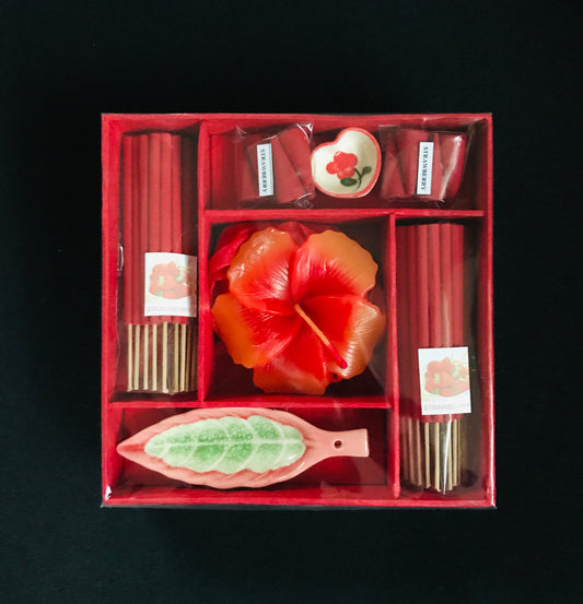 Red Incense Set image 0