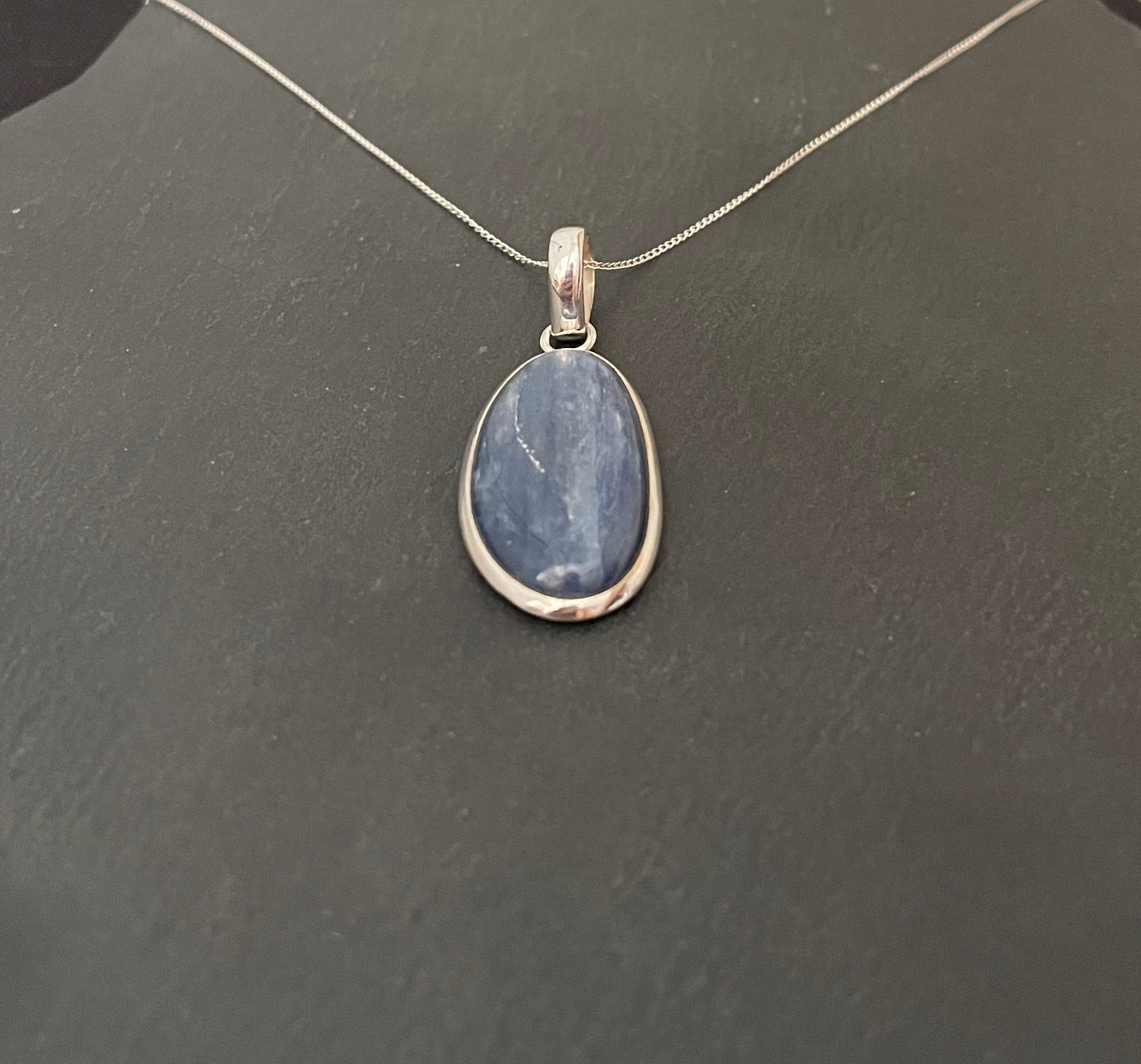 Kyanite Pendant image 1