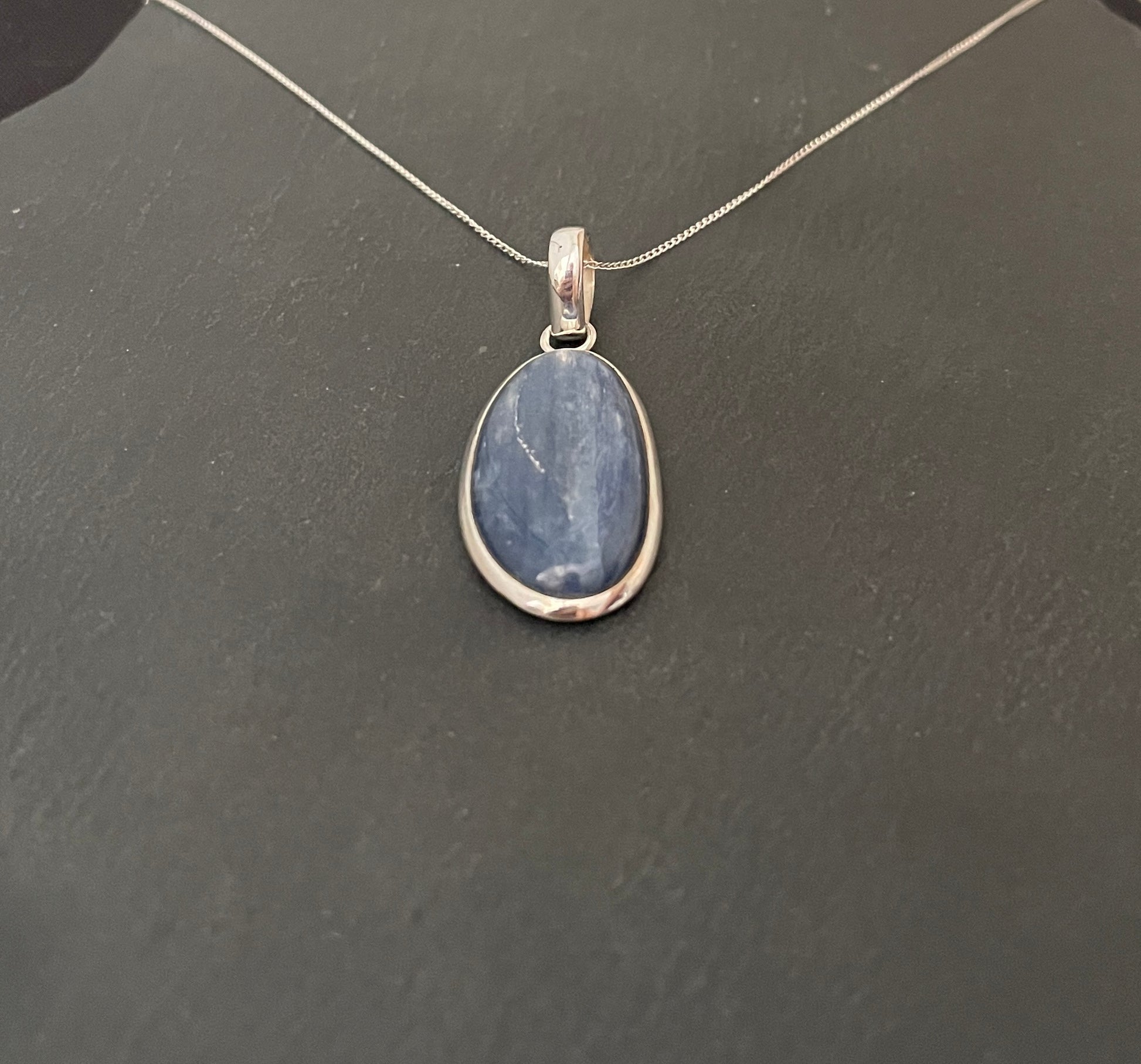 Kyanite Pendant image 1