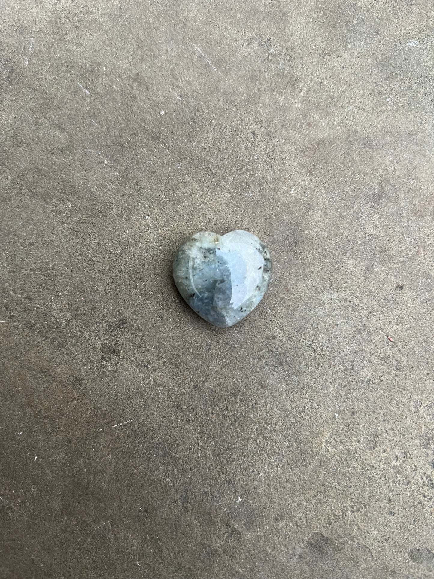 Labradorite Heart image 1