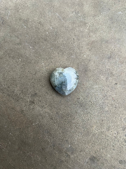 Labradorite Heart image 1