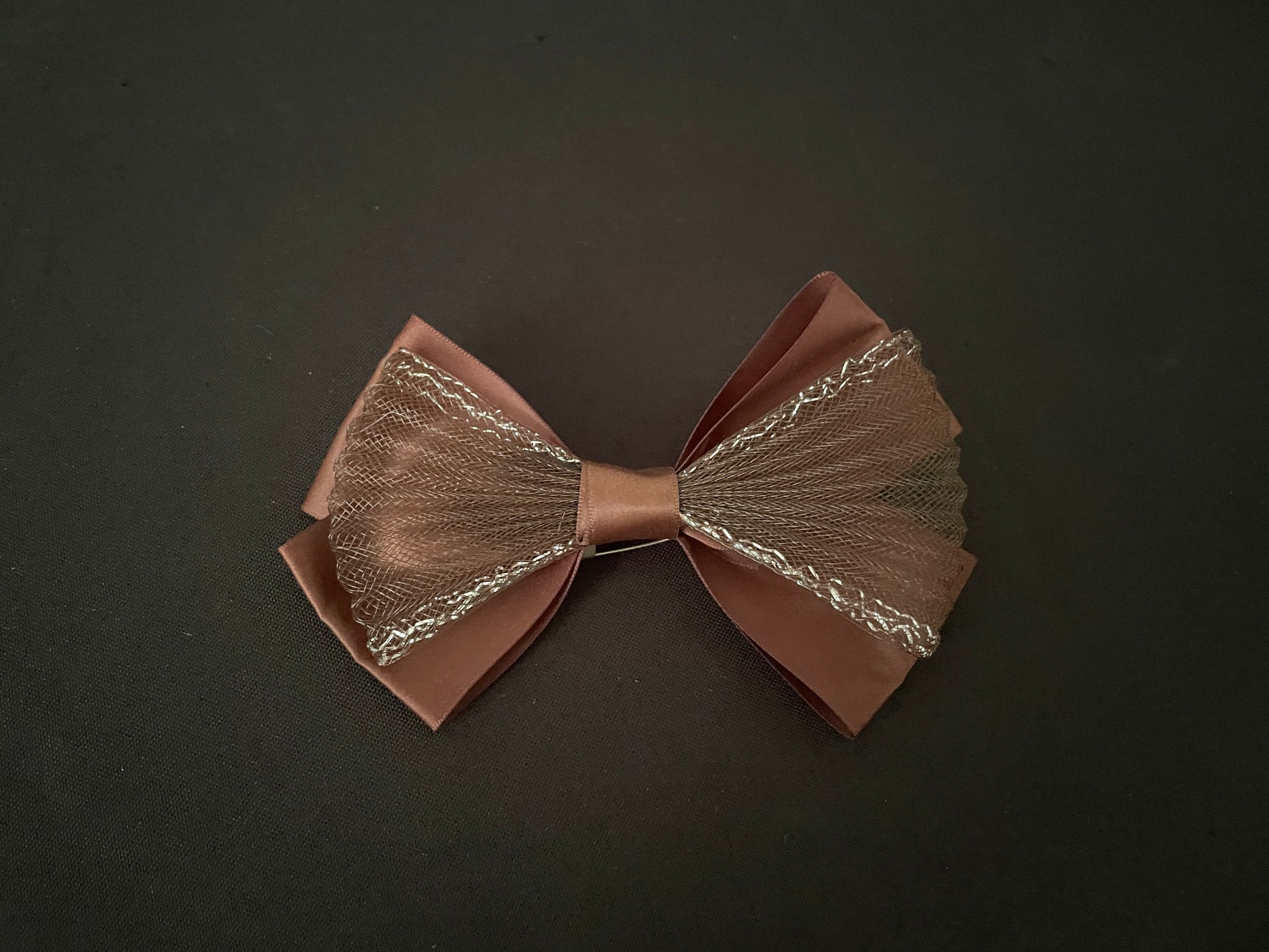 Bow Hair Clip image 5