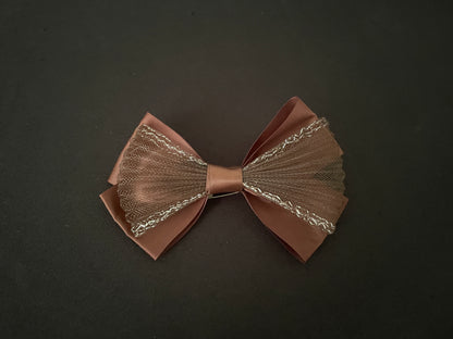 Bow Hair Clip image 5