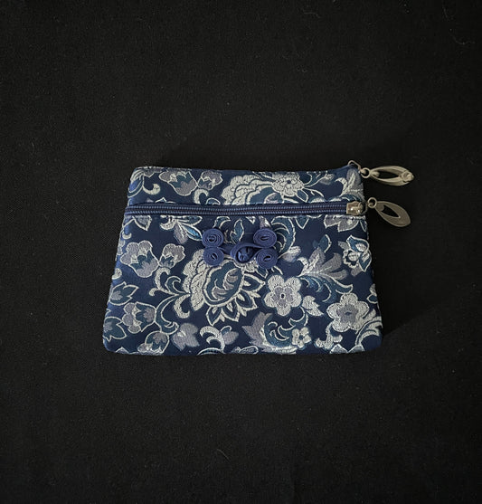 Blue Purse image 0