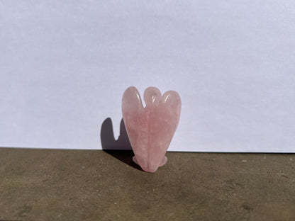 Rose Quartz Angel image 1