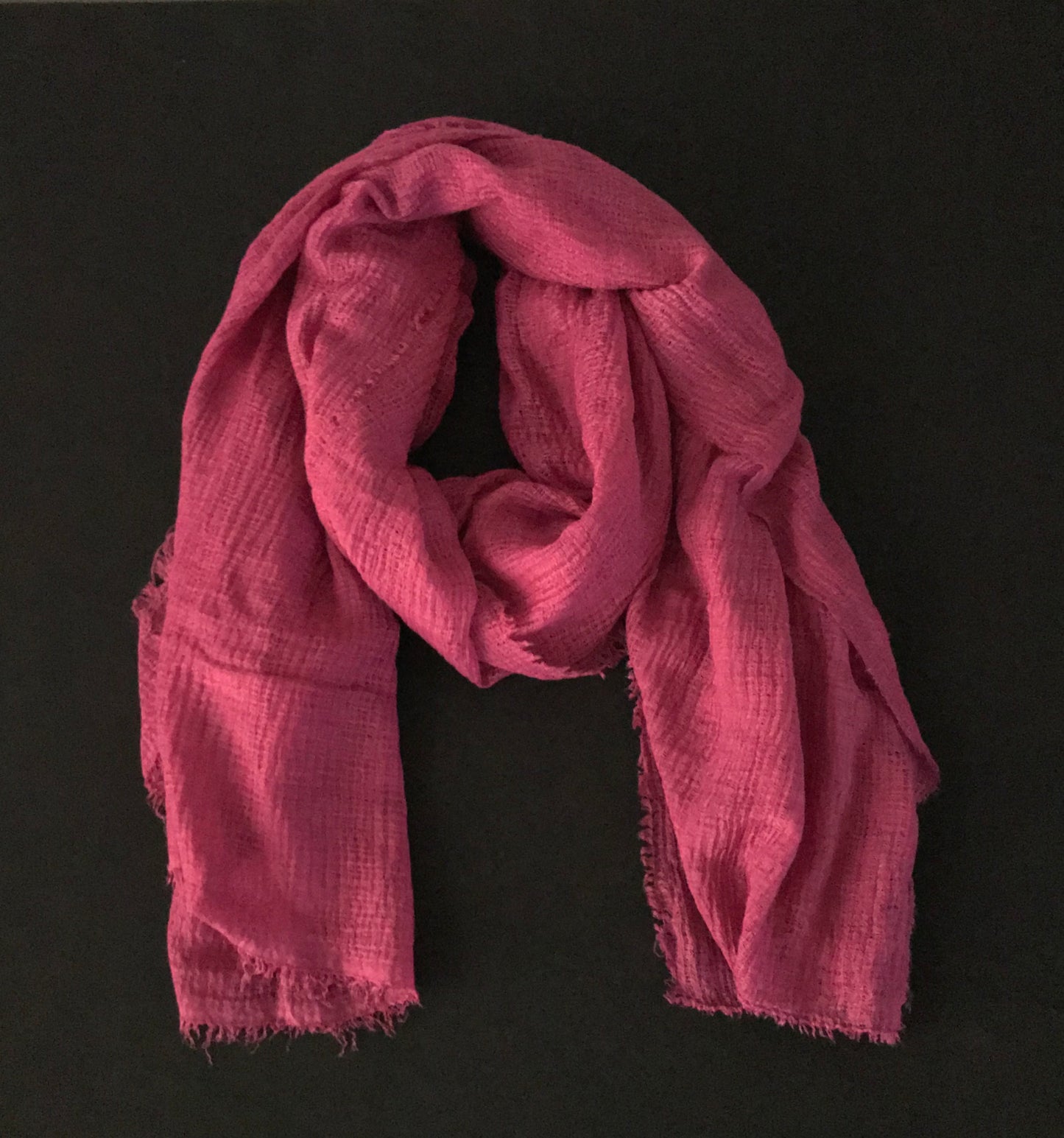 Frayed Scarf image 3