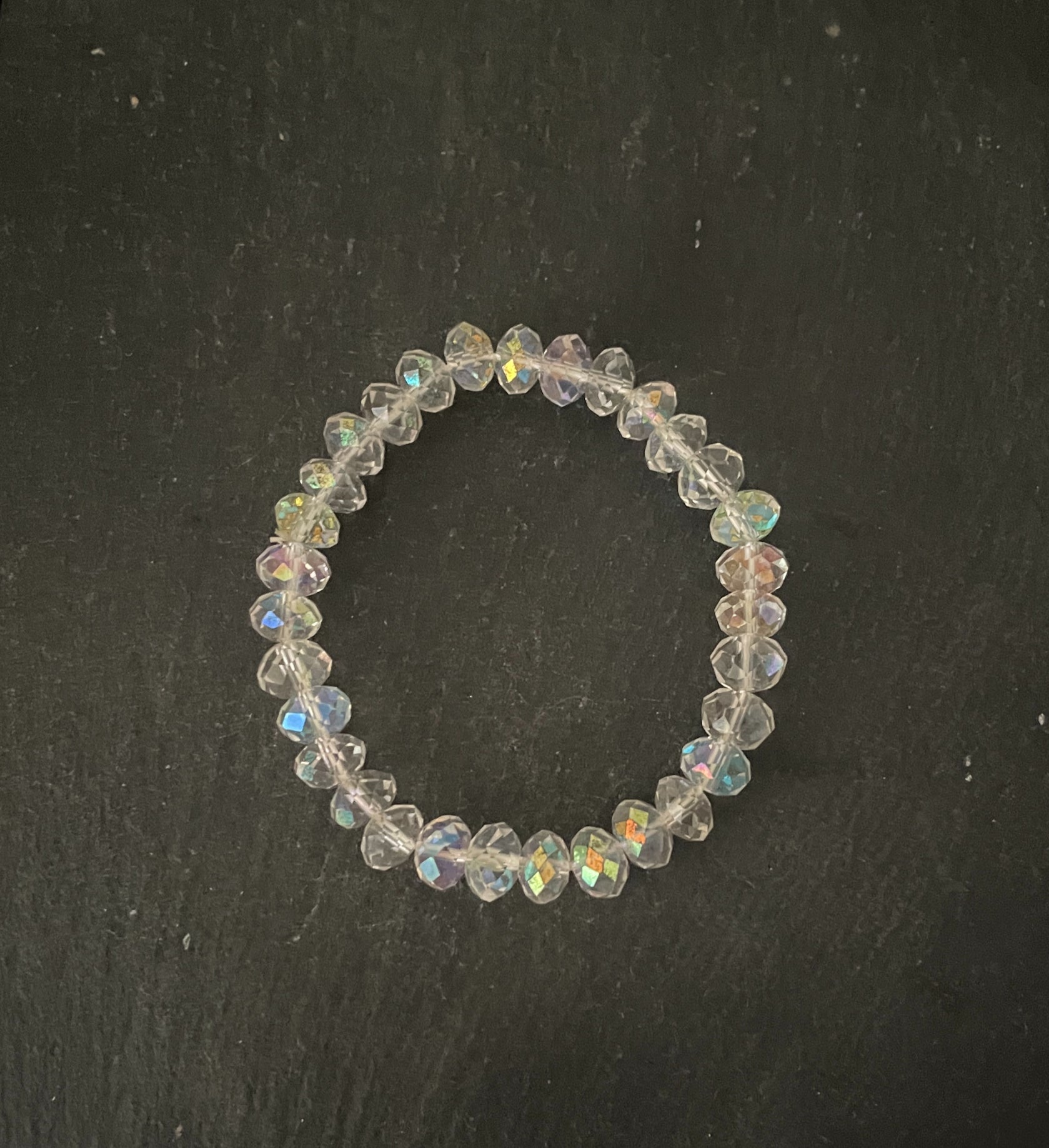 Coloured Bead Bracelet image 1