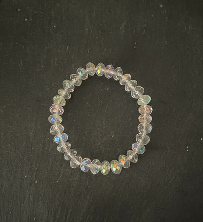 Coloured Bead Bracelet image 1