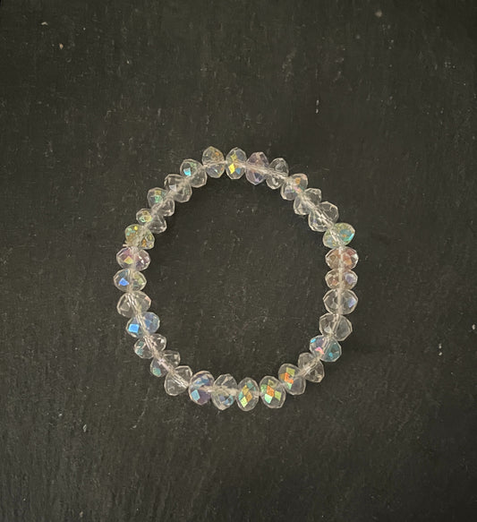Coloured Bead Bracelet image 1