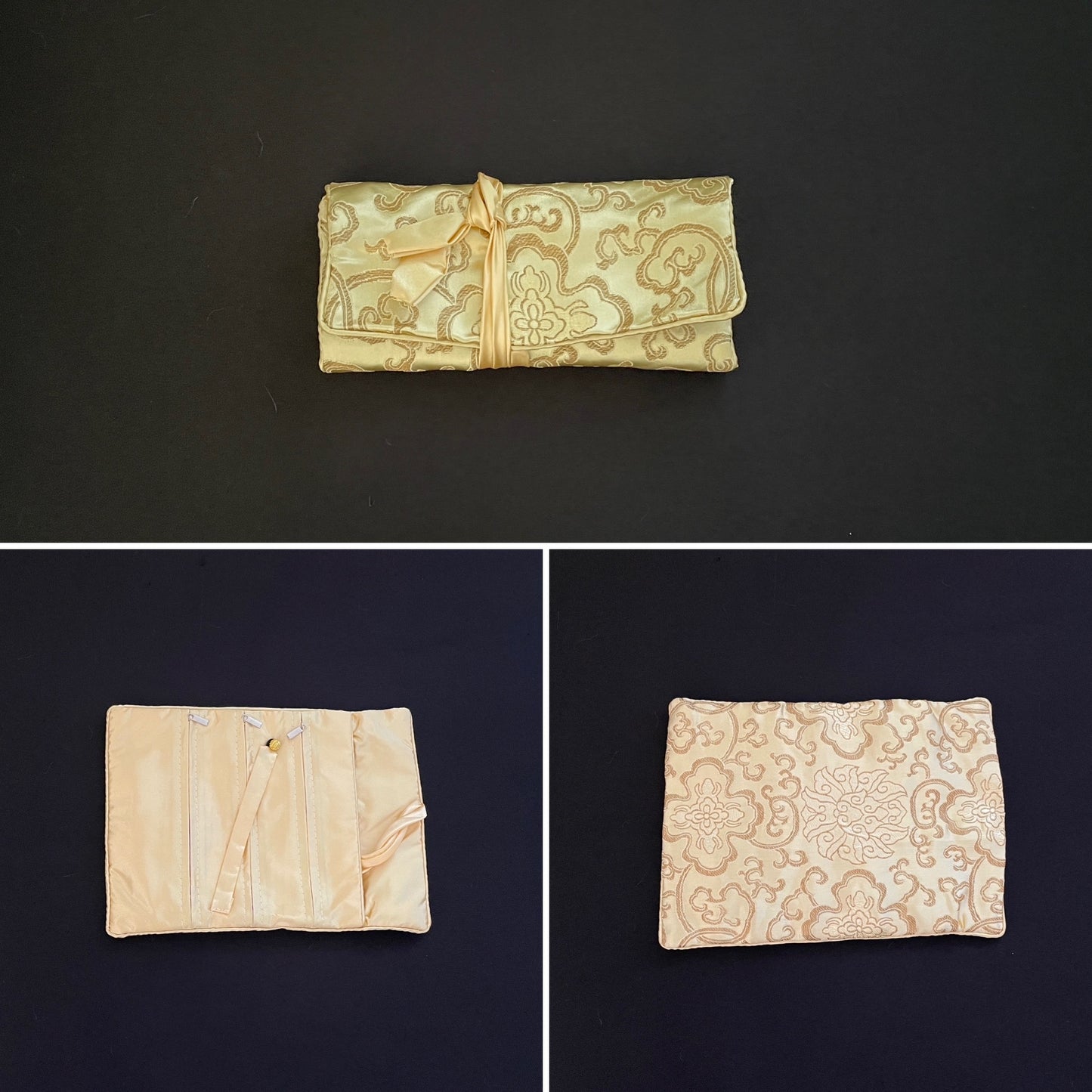 Gold Jewellery Wrap image 0