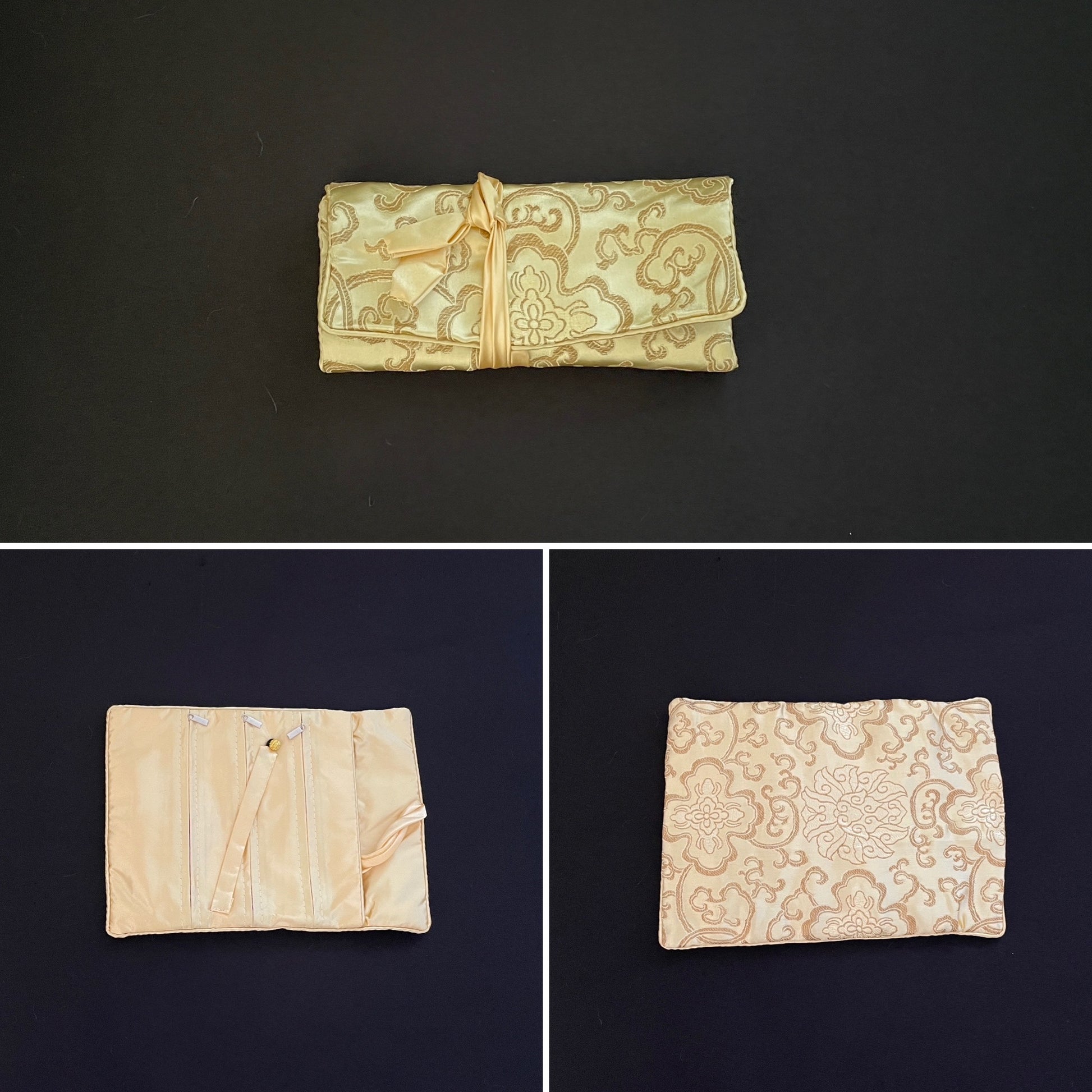 Gold Jewellery Wrap image 0