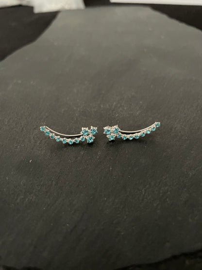 Flower Ear Climbers image 6