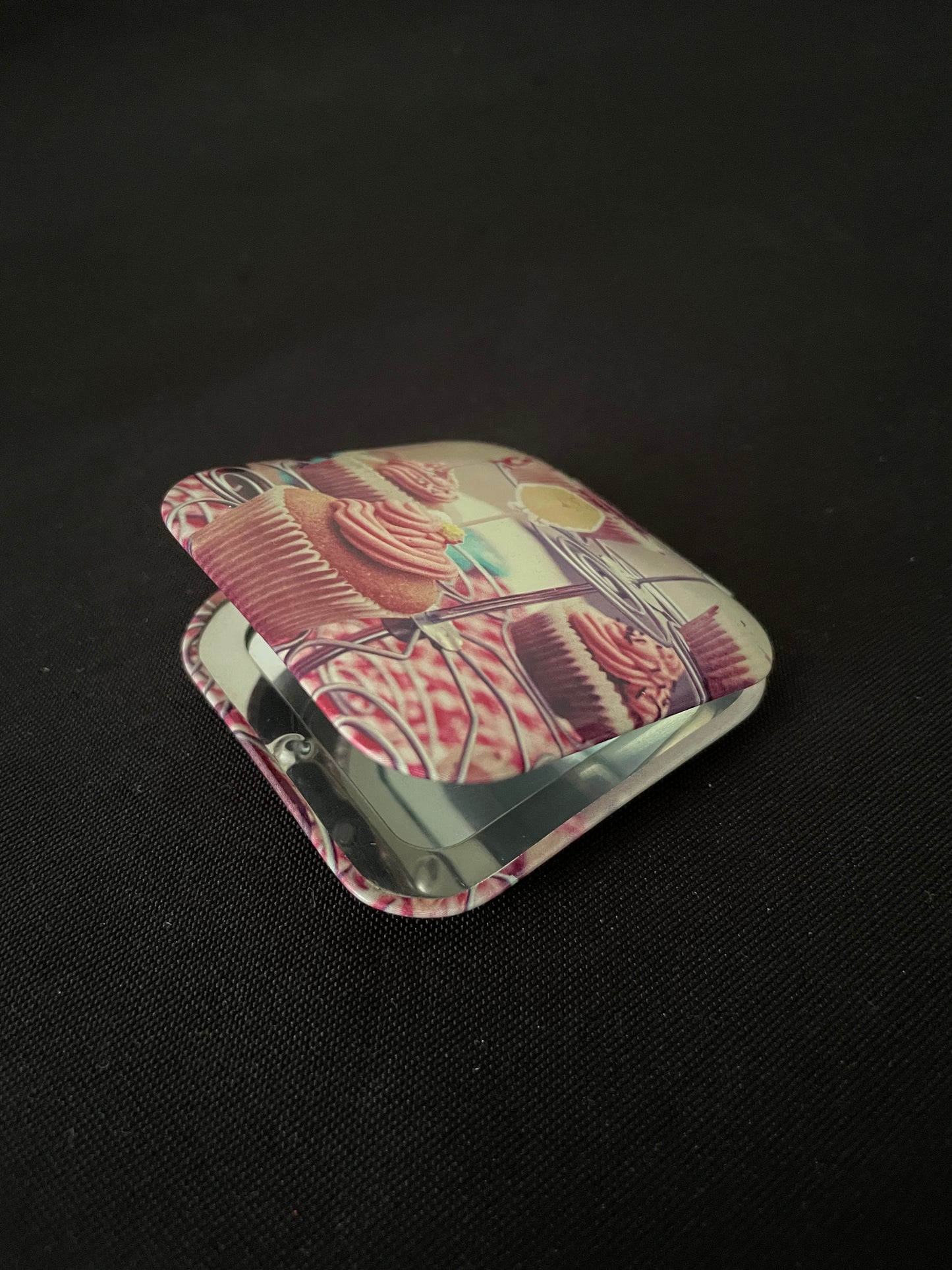Cupcake Compact Mirror image 1