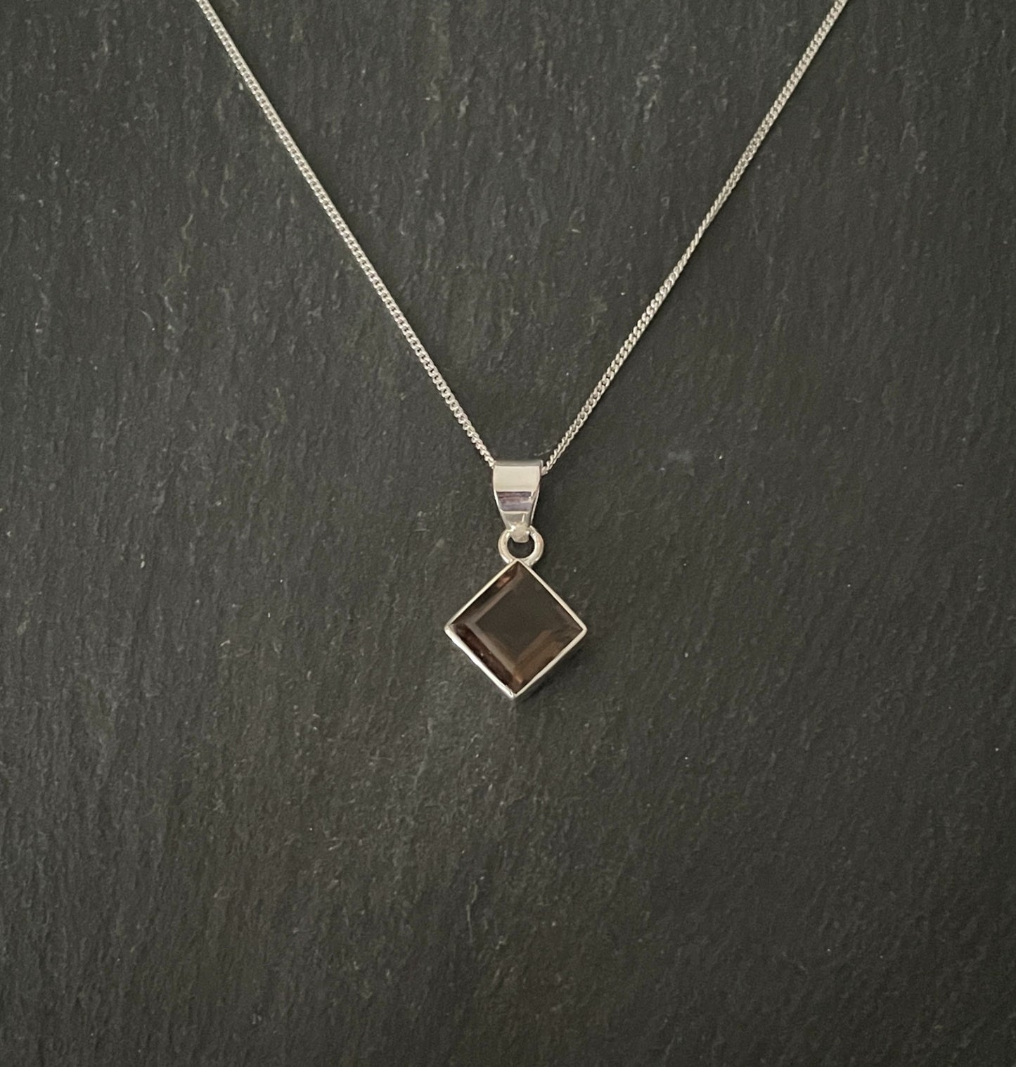 Smokey Quartz Pendant image 0