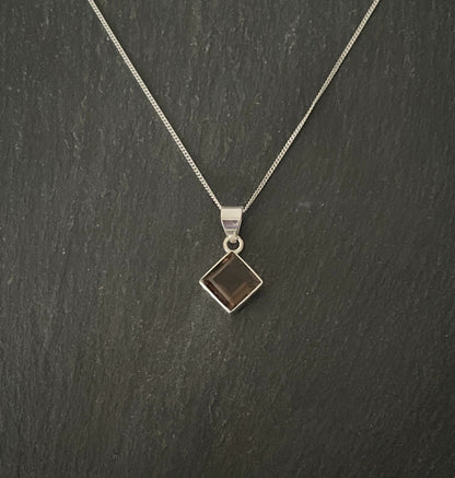 Smokey Quartz Pendant image 0
