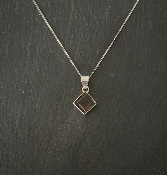 Smokey Quartz Pendant image 0