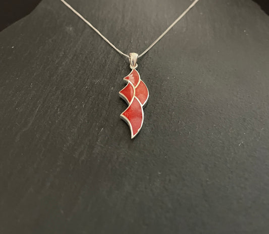 Coral Pendant image 1