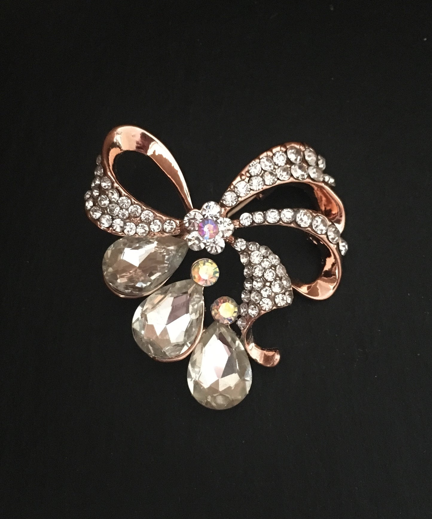 Bling Bow Brooch image 0