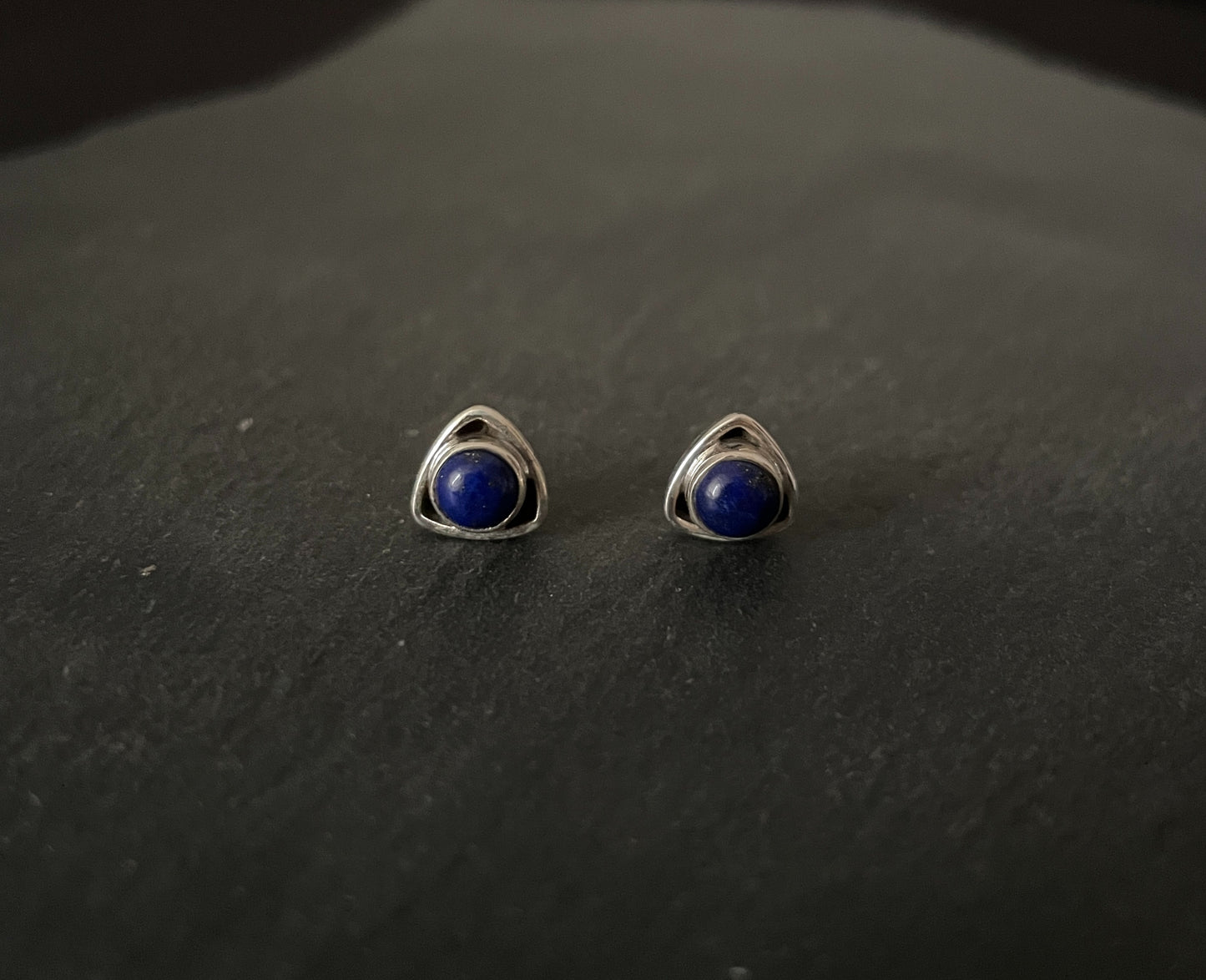 Lapis Lazuli Studs image 0