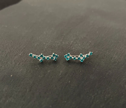 Flower Ear Climbers image 7