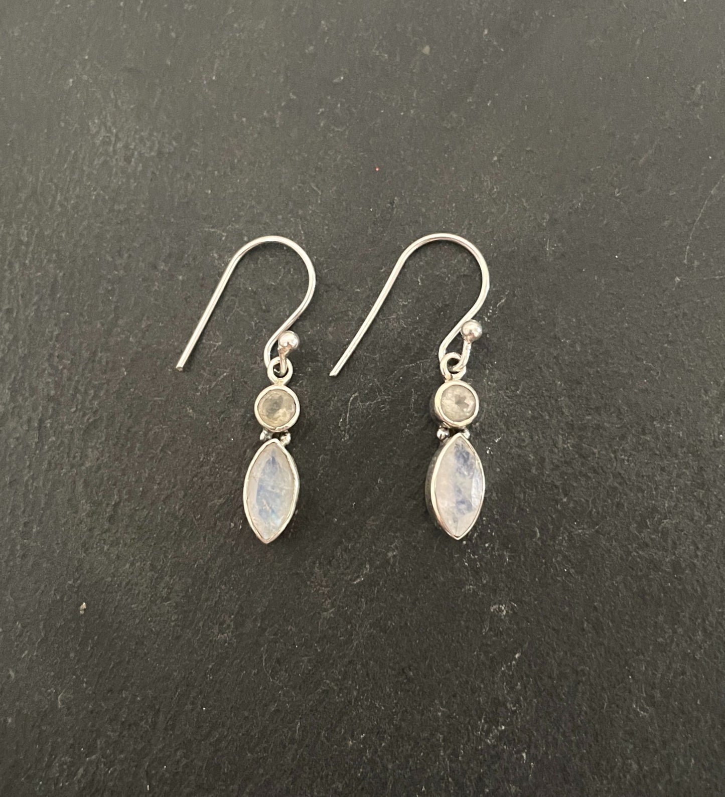 Moonstone Earrings image 0