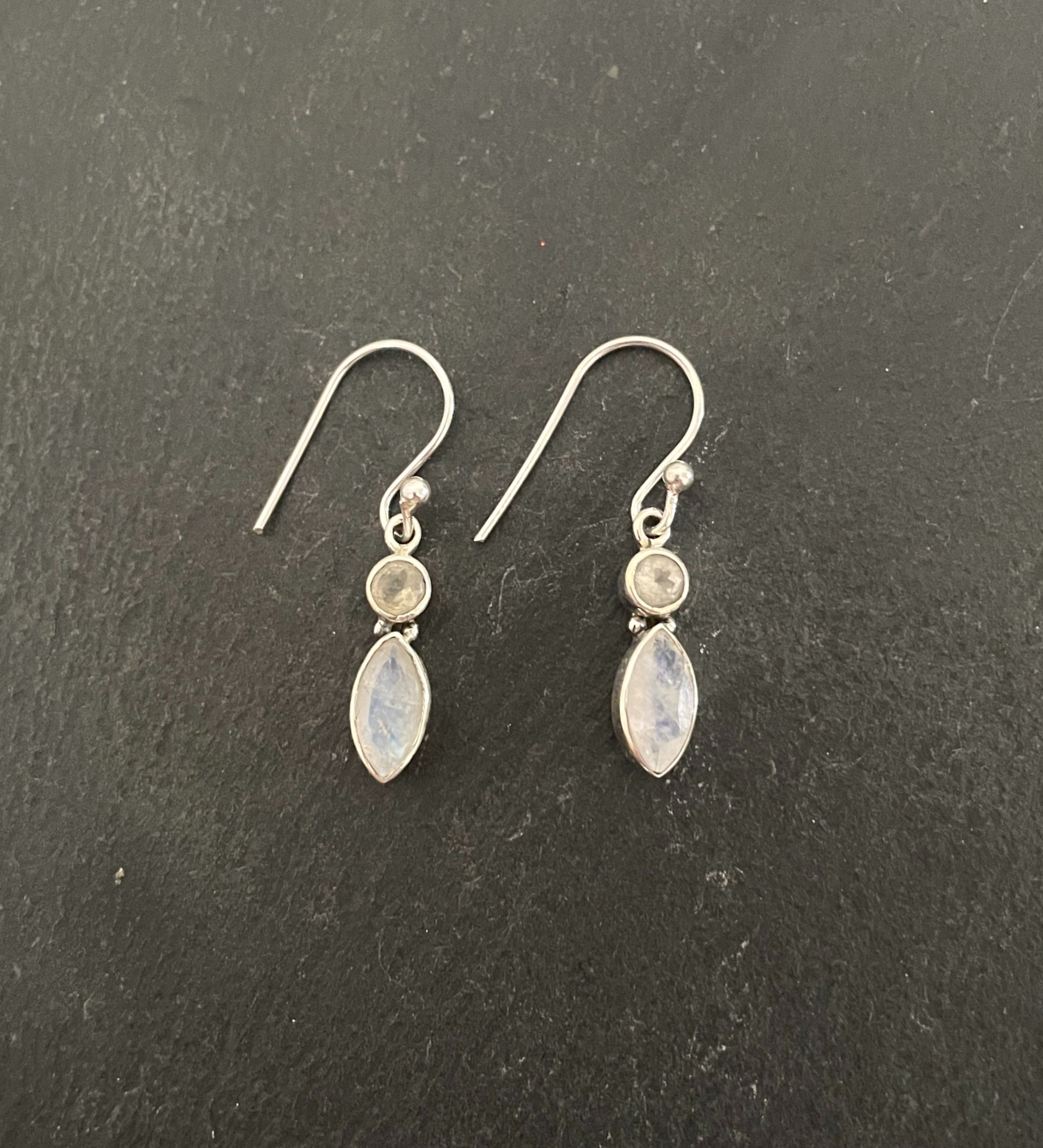 Moonstone Earrings image 0