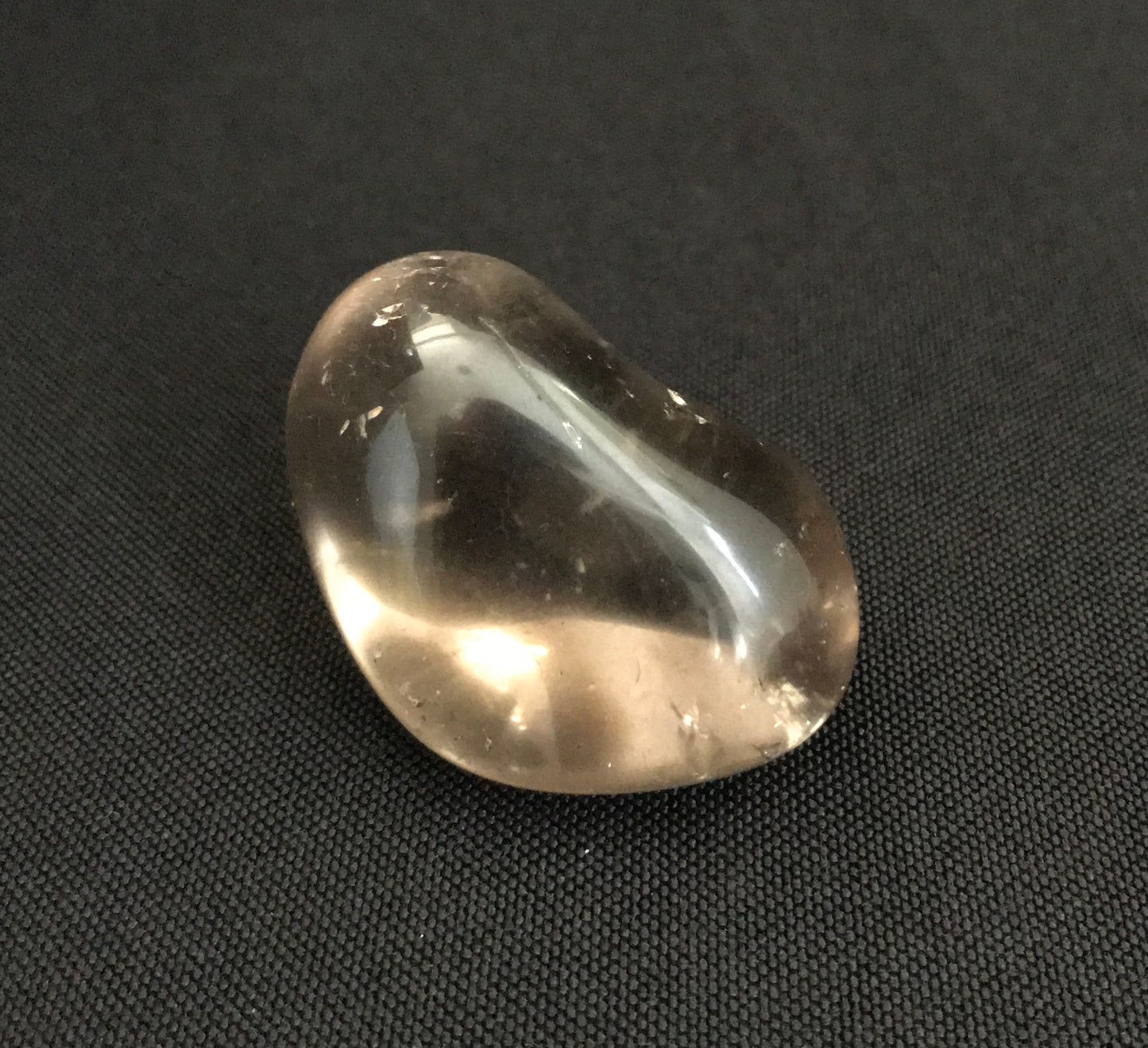 Smokey Quartz Tumble Stone image 0