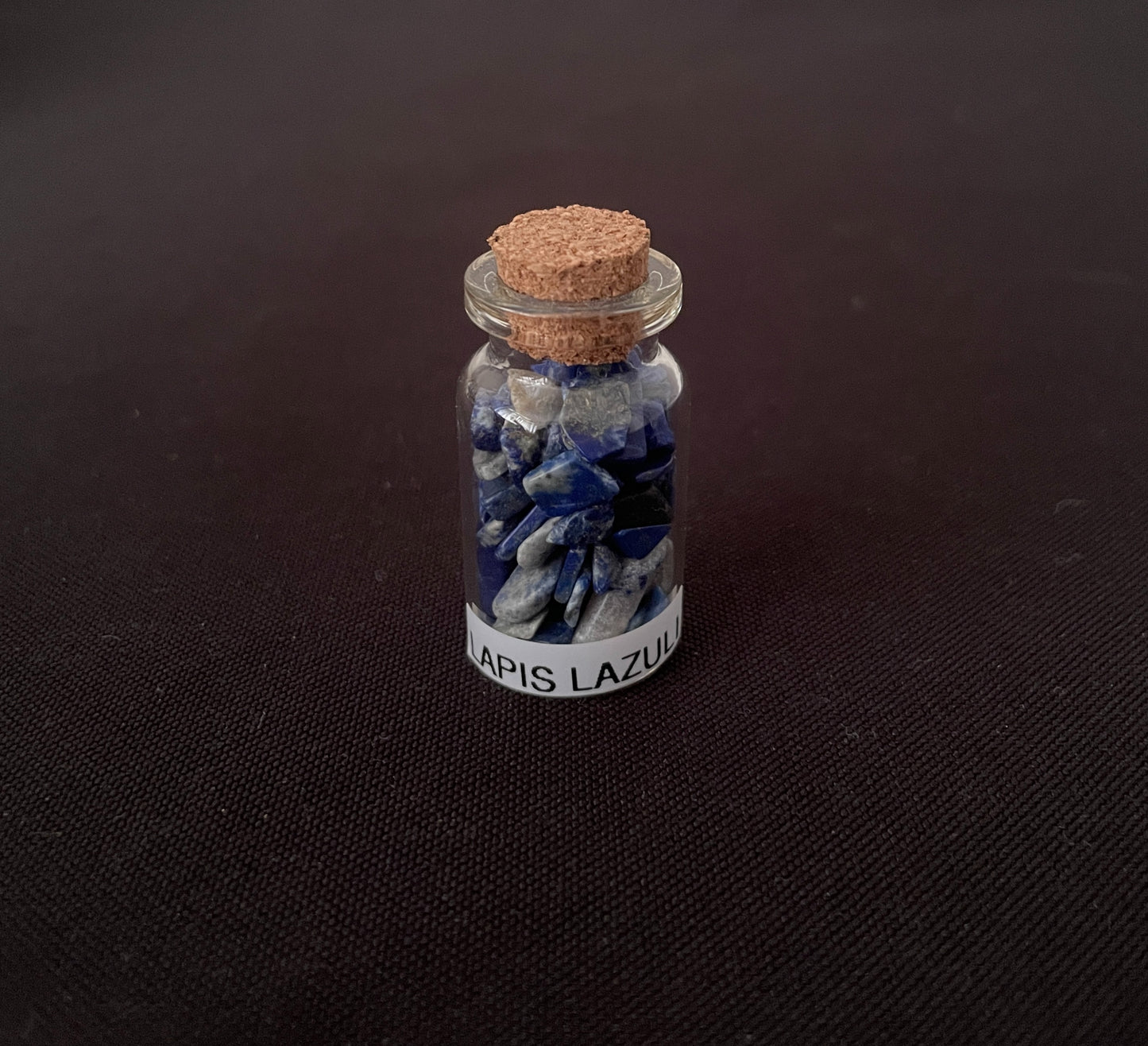 Lapis Lazuli Gemstone Jar image 0