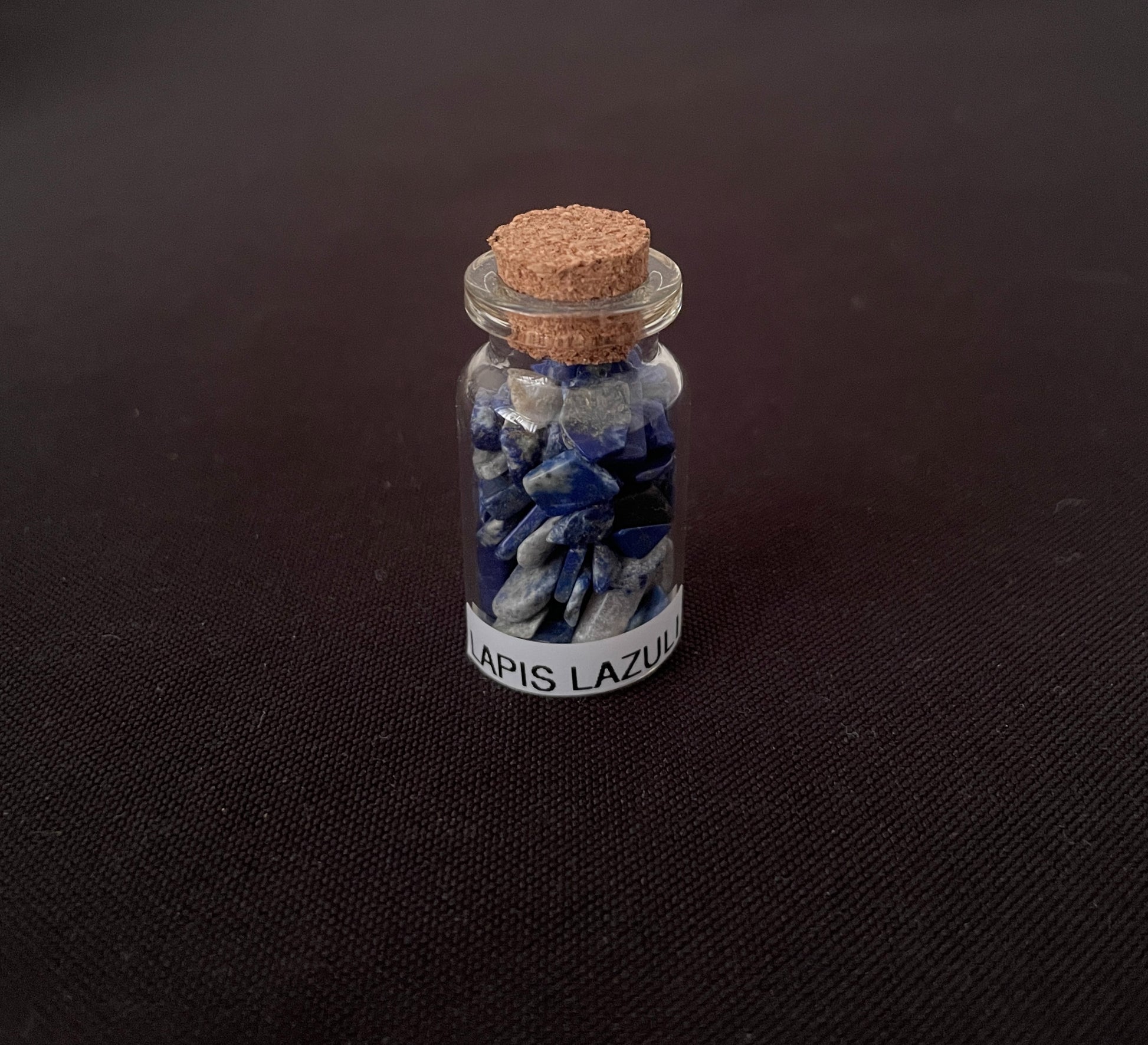 Lapis Lazuli Gemstone Jar image 0