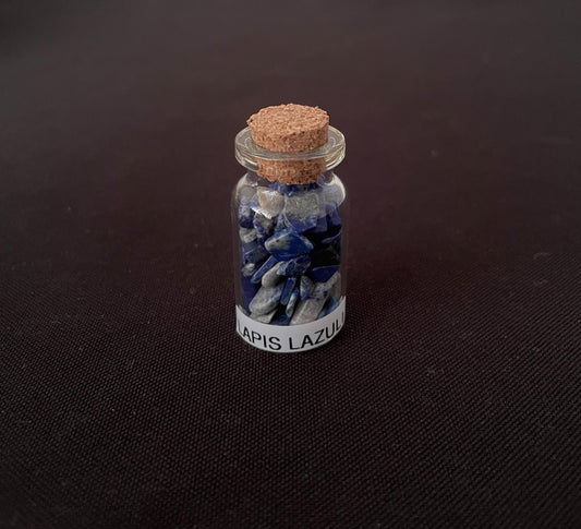 Lapis Lazuli Gemstone Jar image 0