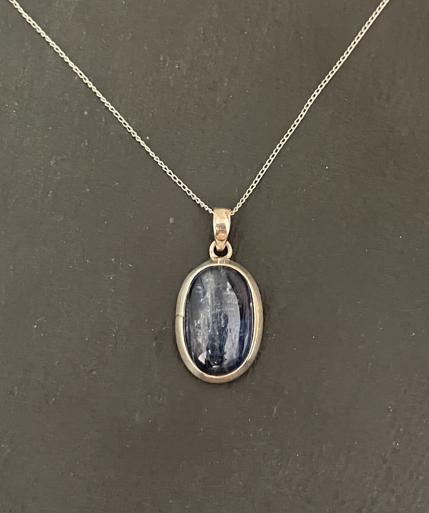 Kyanite Pendant image 0