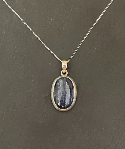 Kyanite Pendant image 0