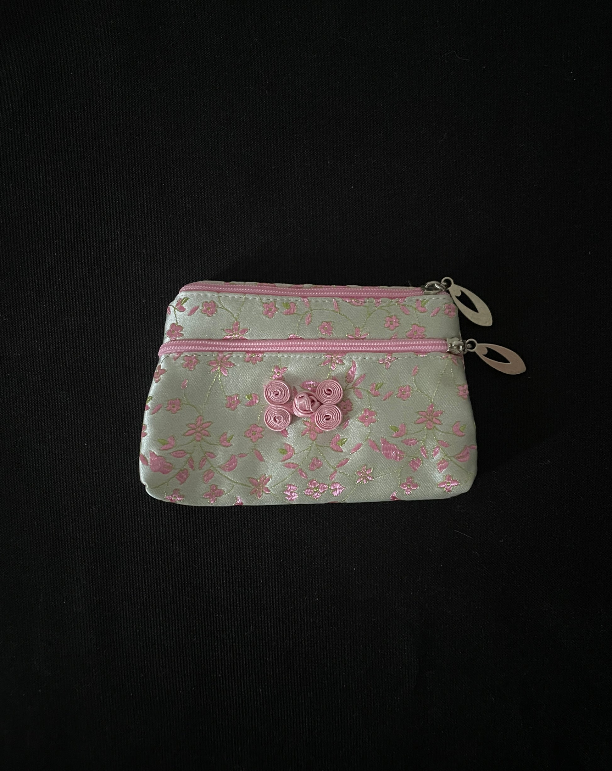 Pale Green Purse image 1