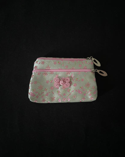 Pale Green Purse image 1